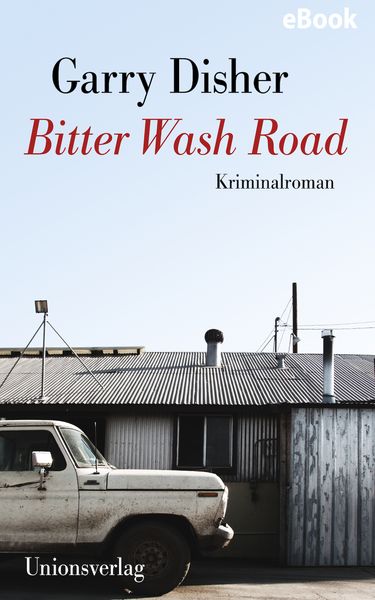 Titelbild zum Buch: Bitter Wash Road